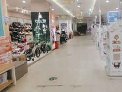 -孩子王童乐园(唐山万达广场店)