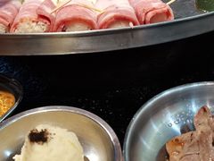 -哈哈碳都·牛肋条无限自助烤肉(宝龙店)