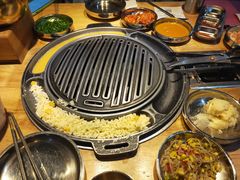 -OBANAE欧巴呢韩国传统烤肉店(三水店)
