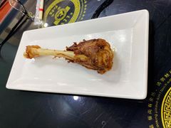 炸羊棒-罕山奶茶馆(和平路店)