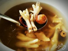 五指毛桃炖鸡脚汤-荷香居(洞企石路店)