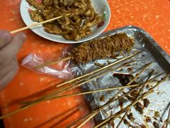 -阿姨小肉摊(同济西苑店)