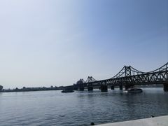 -鸭绿江断桥