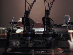 -Metal hands·铁手咖啡