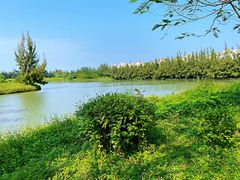 -白沙门生态公园