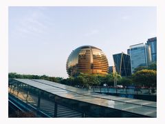 -杭州国际会议中心洲际酒店-原素全日餐厅(解放东路店)