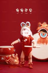 -花开映像儿童摄影