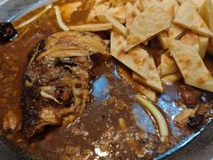 -福荣居褡裢火烧京味家常菜(西四店)