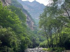 -龙门涧景区