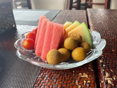 -璟象酒店-爱丽坊景观餐厅