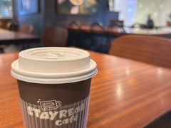 -StayReal Cafe(长宁来福士广场东八区店)