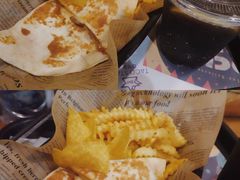 嫩牛芝士烤饼-TACO STAR 塔可星(下沙宝龙店)