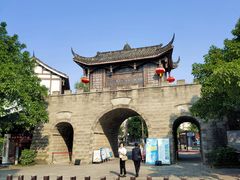 -南关石牌坊古镇