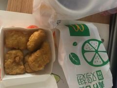 -麦当劳(宝山大厦店)