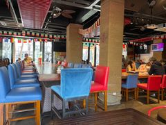 大堂-Cactus墨西哥仙人掌餐厅