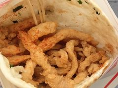 香酥鸡+卷饼中份-尚食·卢记烧饼(十全街店)