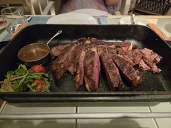 -柏悦酒店-沁园牛排海鲜西餐厅