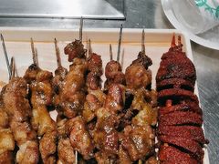 -绿地三只羊羊肉串(万科店)