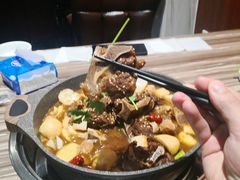 -锅十二涮肉馆·鞭蛋锅