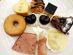 -圣雷克大酒店-爱琴海自助餐厅