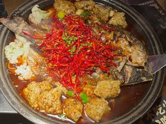 -烤匠麻辣烤鱼(万象城店)
