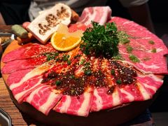 -山葵村烤肉(海淀区民族大学店)