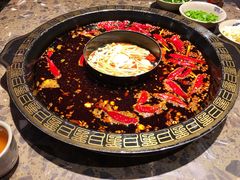 南北鸳鸯锅-重庆渝达老火锅(春熙路店)