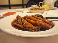 鲍鱼汁凤爪-利苑酒家(宜安广场店)