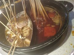 -正宗钢管厂五区·小郡肝火锅·串串香(商品街总店)