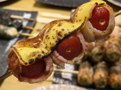 -鸟串烧Yakitori