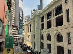 -中环半山扶手电梯