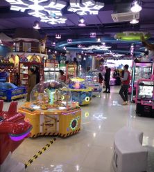 -润动会·家庭游乐中心(昆山前进欧尚店)