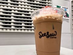 -Seesaw Coffee(武商MALL·武广店)