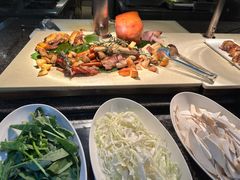 -威斯汀舞台餐厅