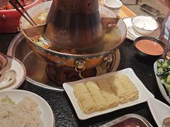 -京炭铜锅涮肉·羊蝎子·羊肉炉(保利·时光里店)