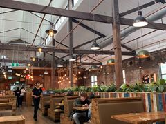 -Pancakes on the rocks(Darling Harbour)