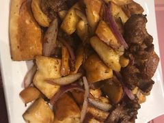 -巴依老爷新疆美食(清华东门店)