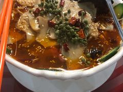 水煮三国-一心斋素食馆(龙岗店)