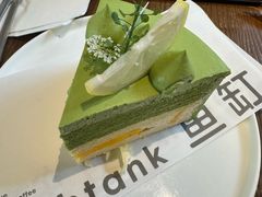 -fishtank鱼缸咖啡(三山街店)