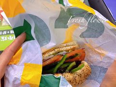 -赛百味SUBWAY(燕莎奥莱店)