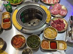 -釜山火炉·海鲜烤肉(紫藤路店)