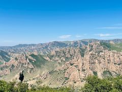 -克什克腾世界地质公园青山景区