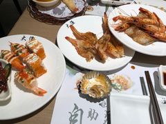 -大渔铁板烧(花园道店)