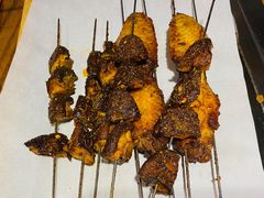 -小杨烤肉(朱雀店)