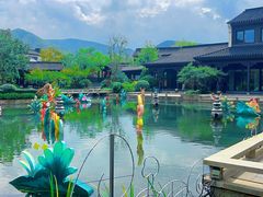 -雅达·阳羡溪山小镇中心