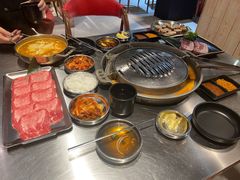 -哈哈碳都·牛肋条无限自助烤肉(台江万达店)
