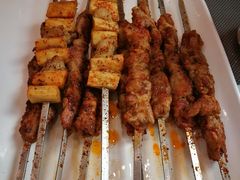 -巴依老爷新疆美食(清华东门店)