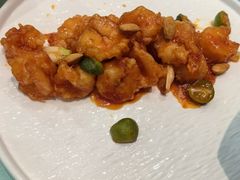 -鹊华居·地道鲁菜·海鲜·融合味(大明湖店)