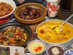 -图味美小黄鱼·景德菜(浙江路店)