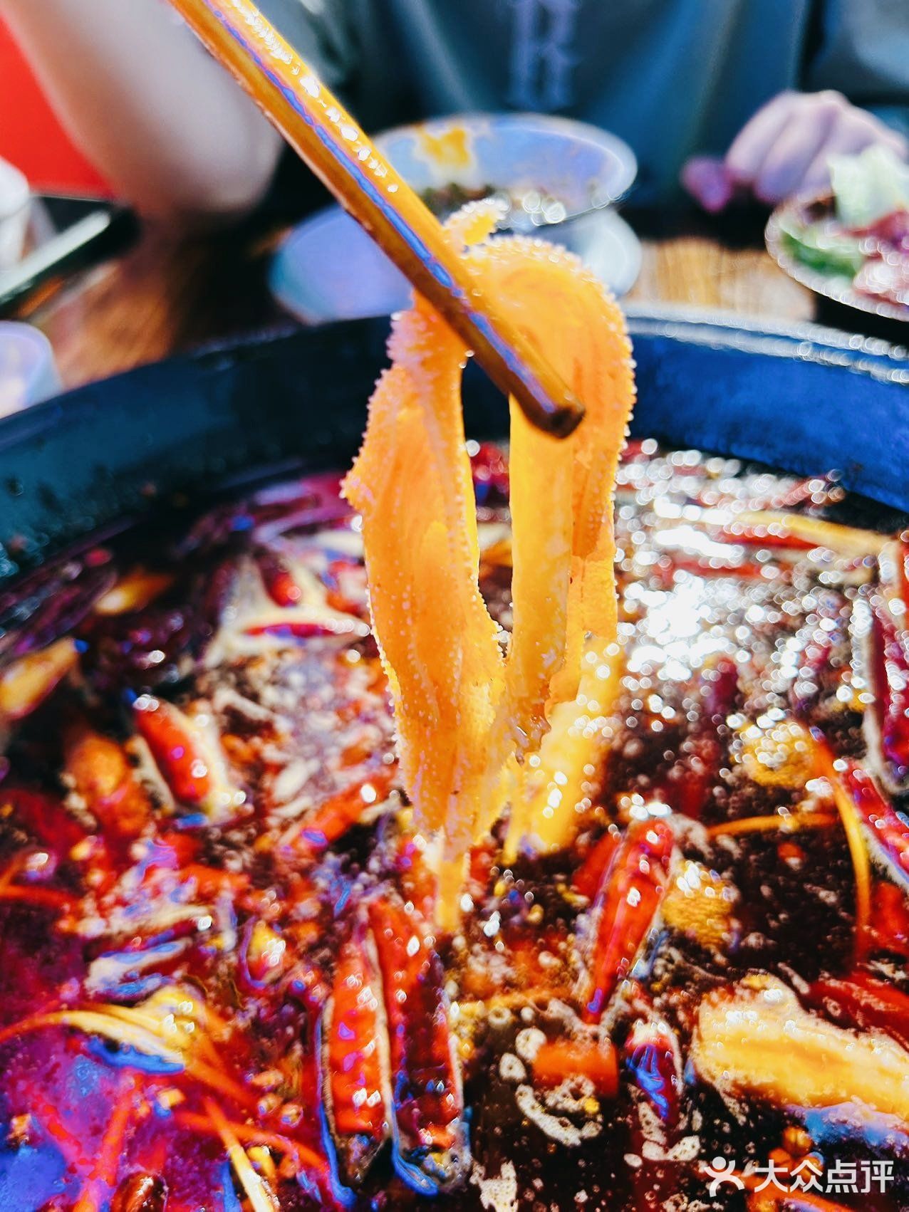 牛杂在锅里跳舞，美味在舌尖欢呼！